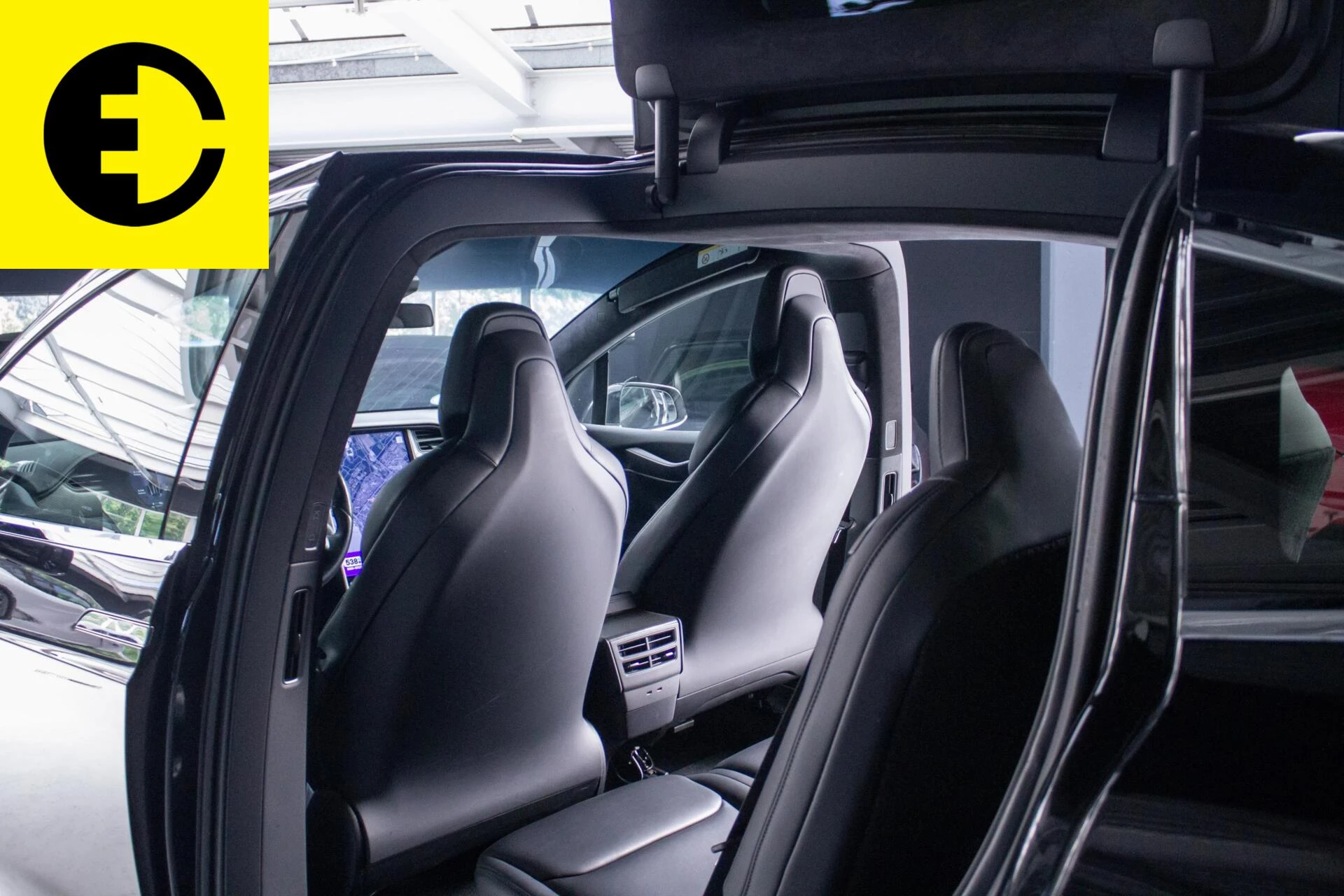 Hoofdafbeelding Tesla Model X