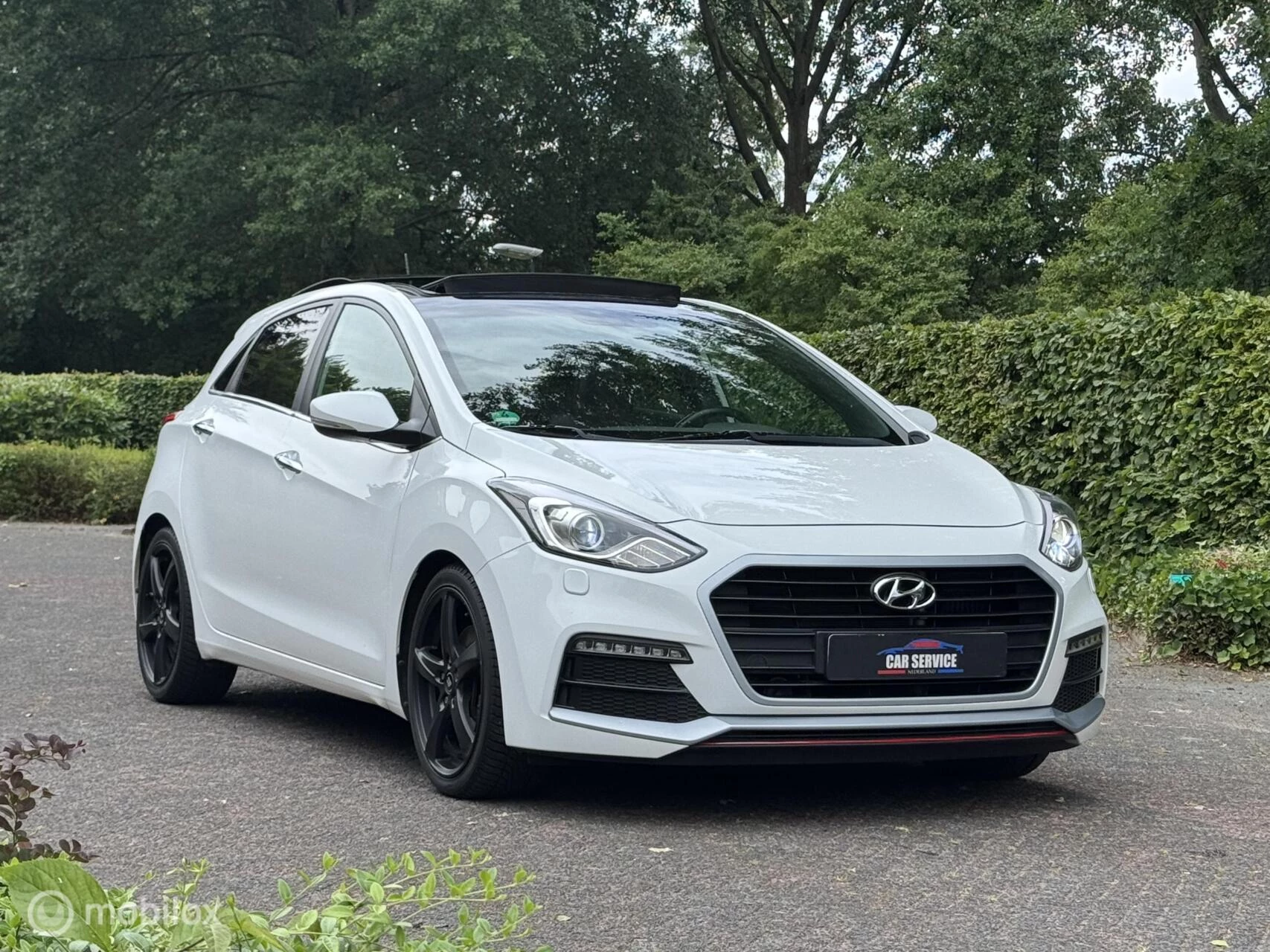 Hoofdafbeelding Hyundai i30