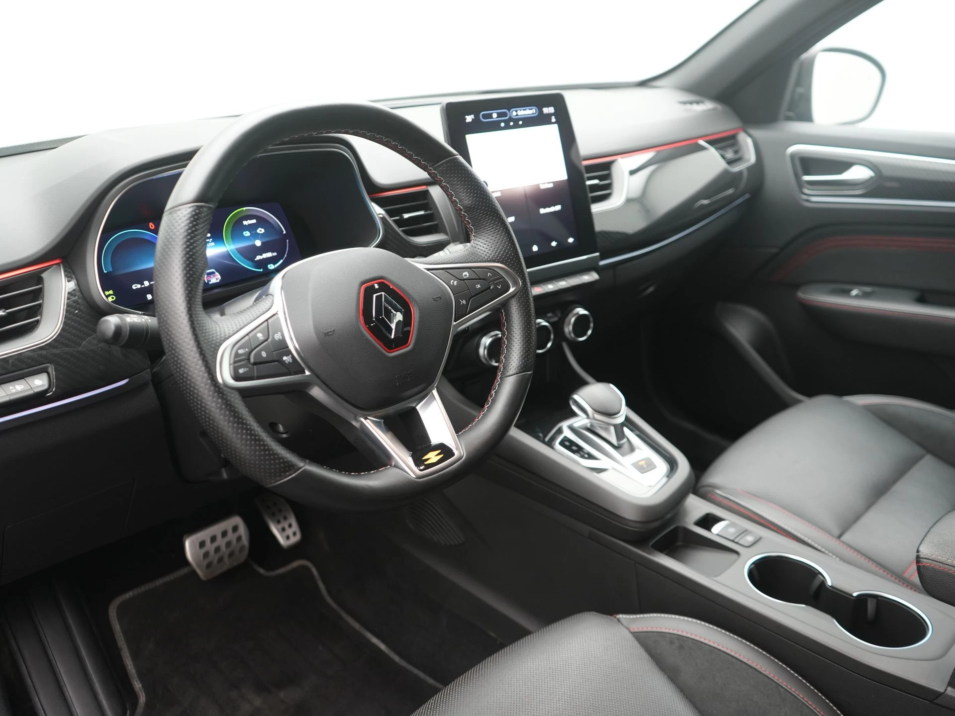 Hoofdafbeelding Renault Arkana