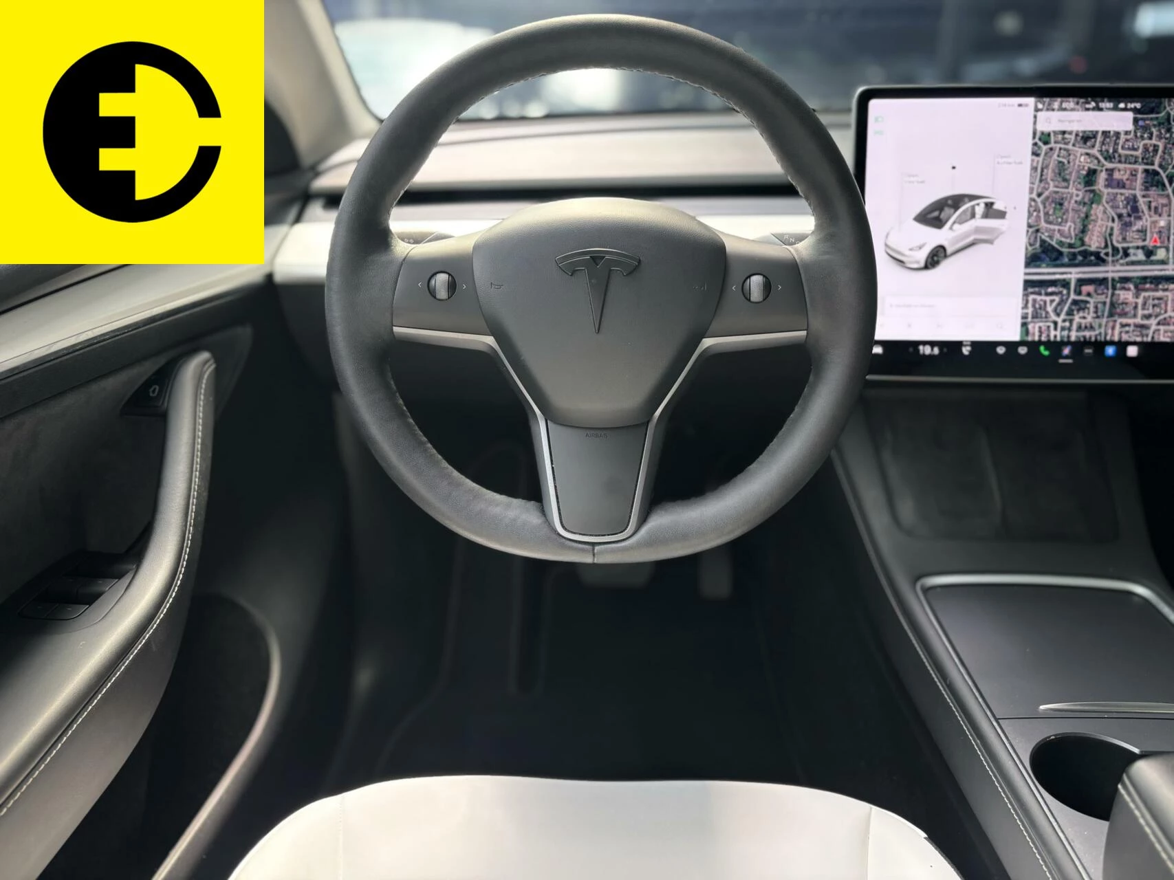 Hoofdafbeelding Tesla Model Y