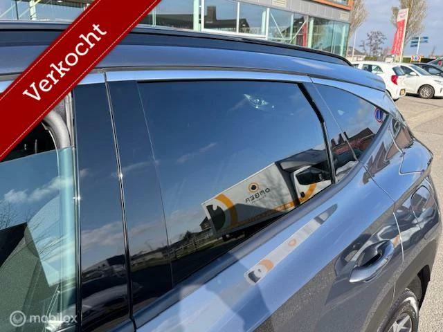 Hoofdafbeelding Hyundai Tucson