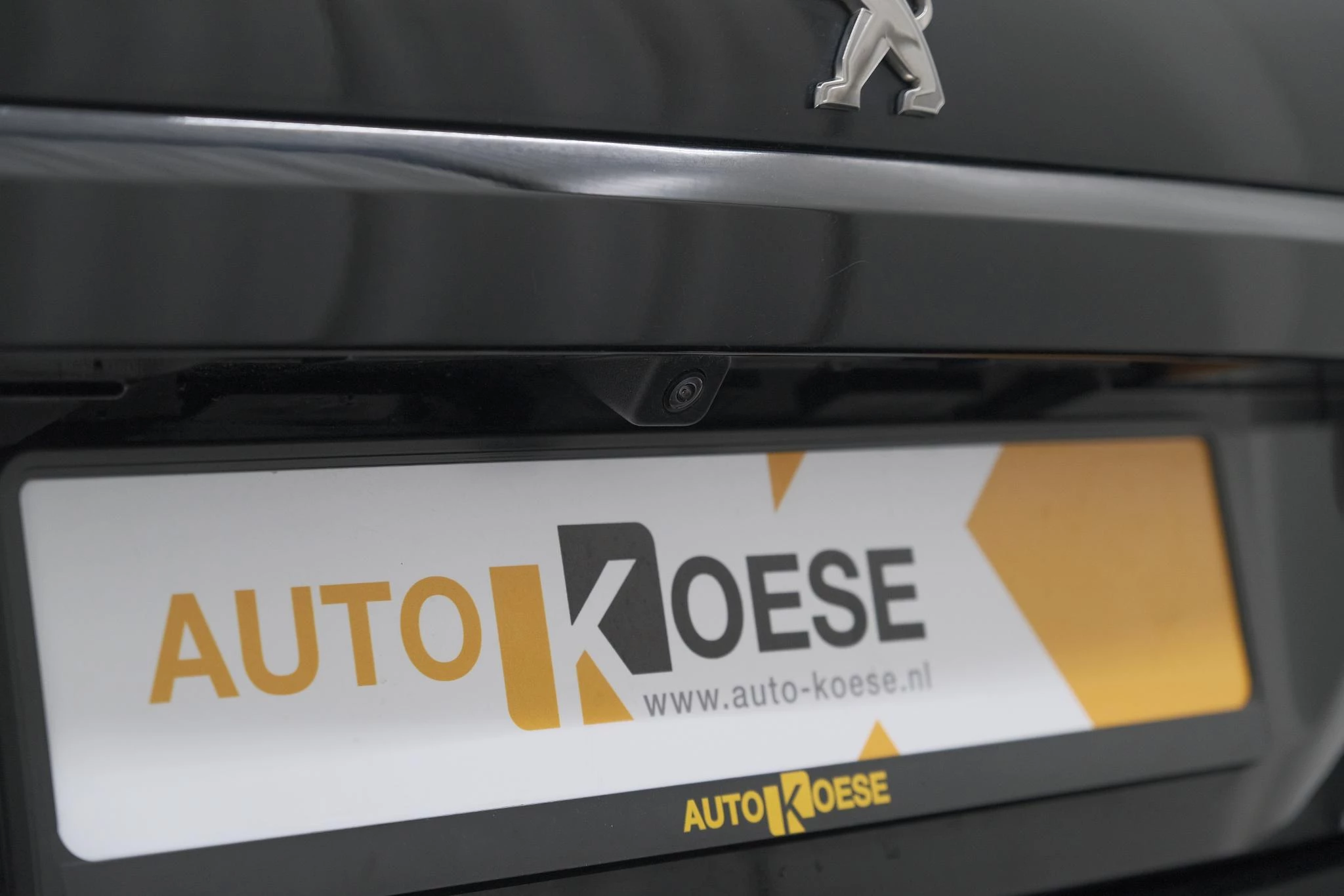 Hoofdafbeelding Peugeot 508
