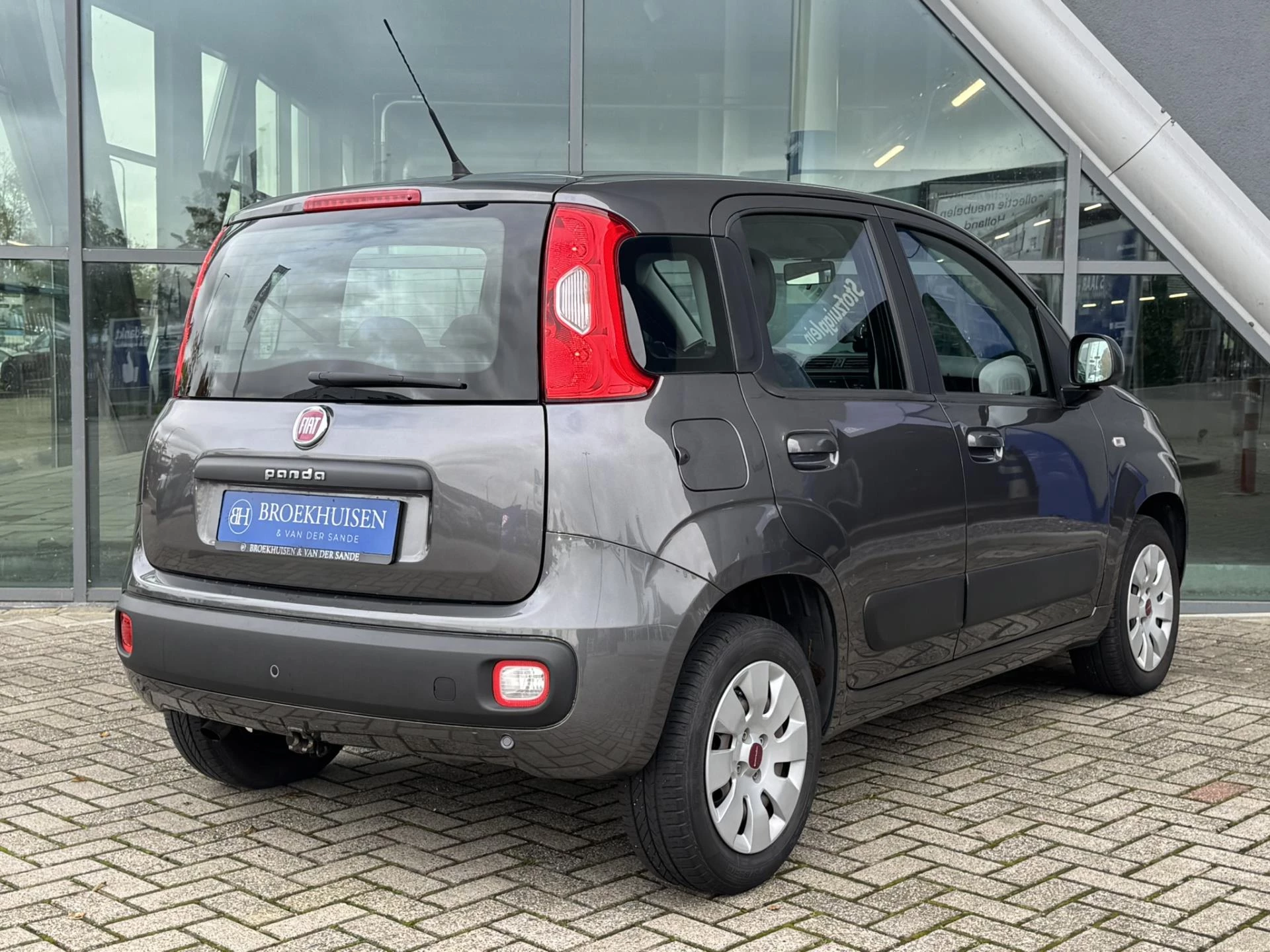 Hoofdafbeelding Fiat Panda