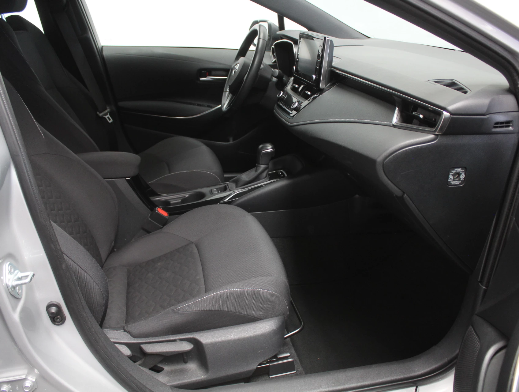 Hoofdafbeelding Toyota Corolla