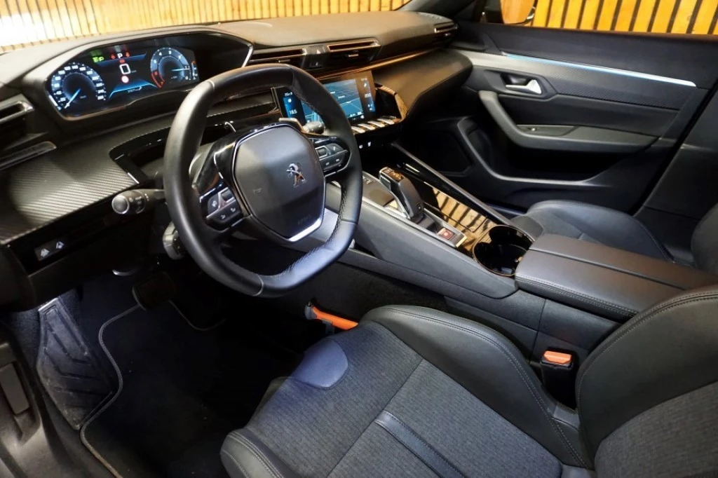 Hoofdafbeelding Peugeot 508