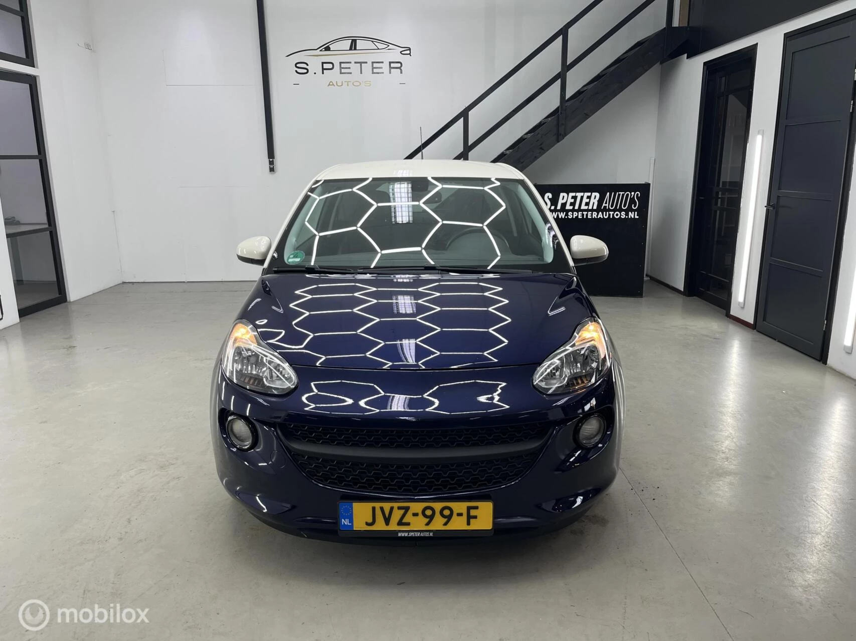 Hoofdafbeelding Opel ADAM