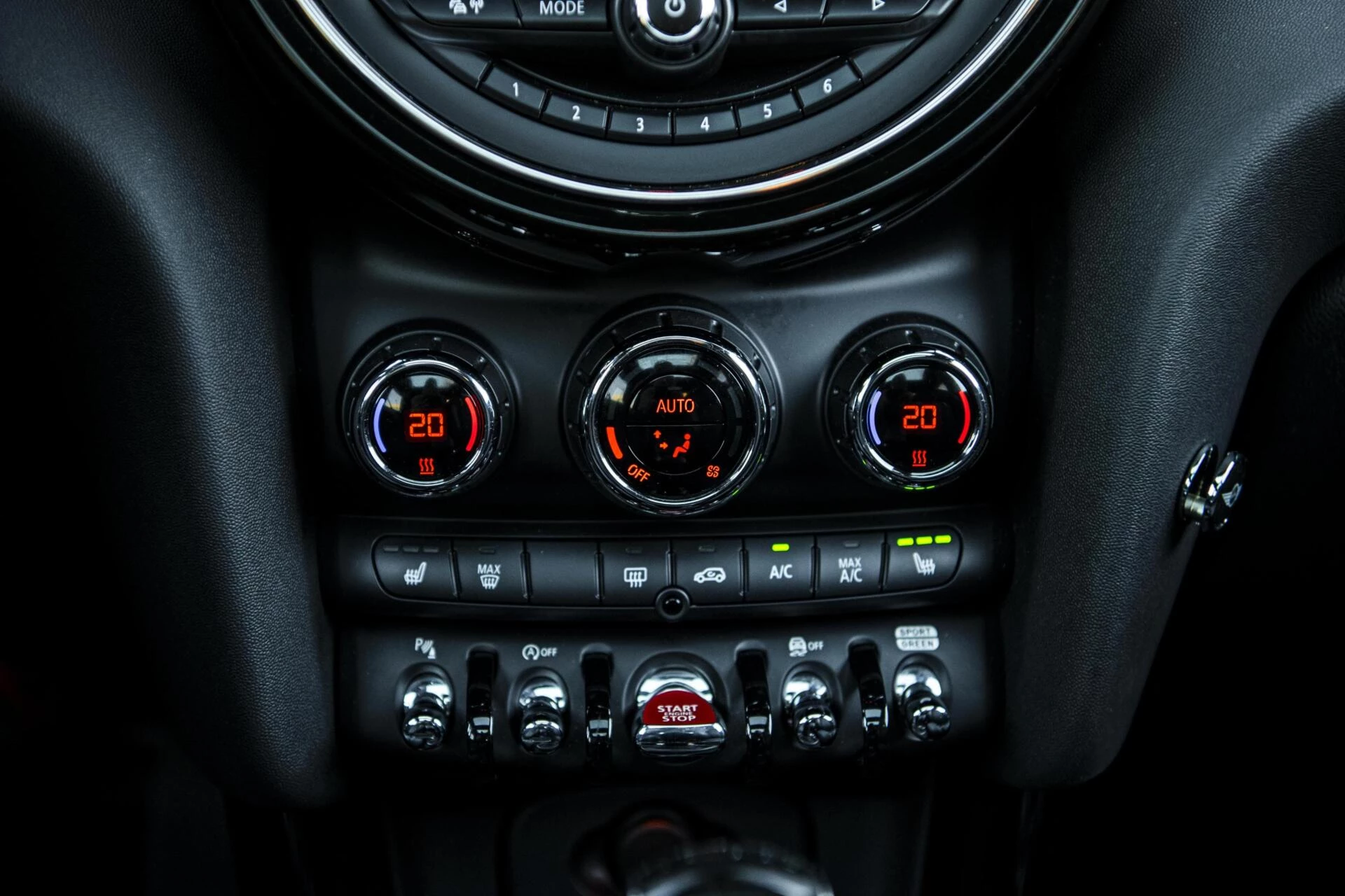 Hoofdafbeelding MINI Cooper