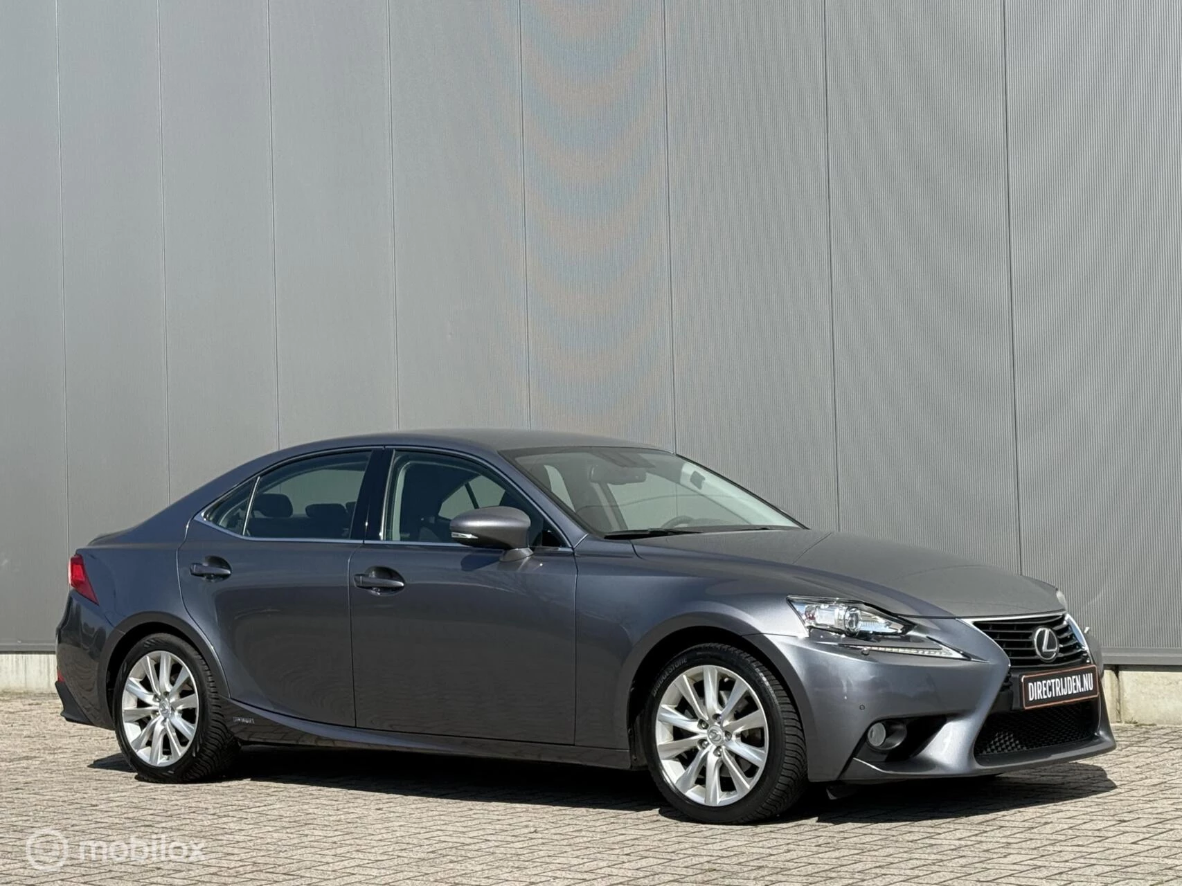 Hoofdafbeelding Lexus IS