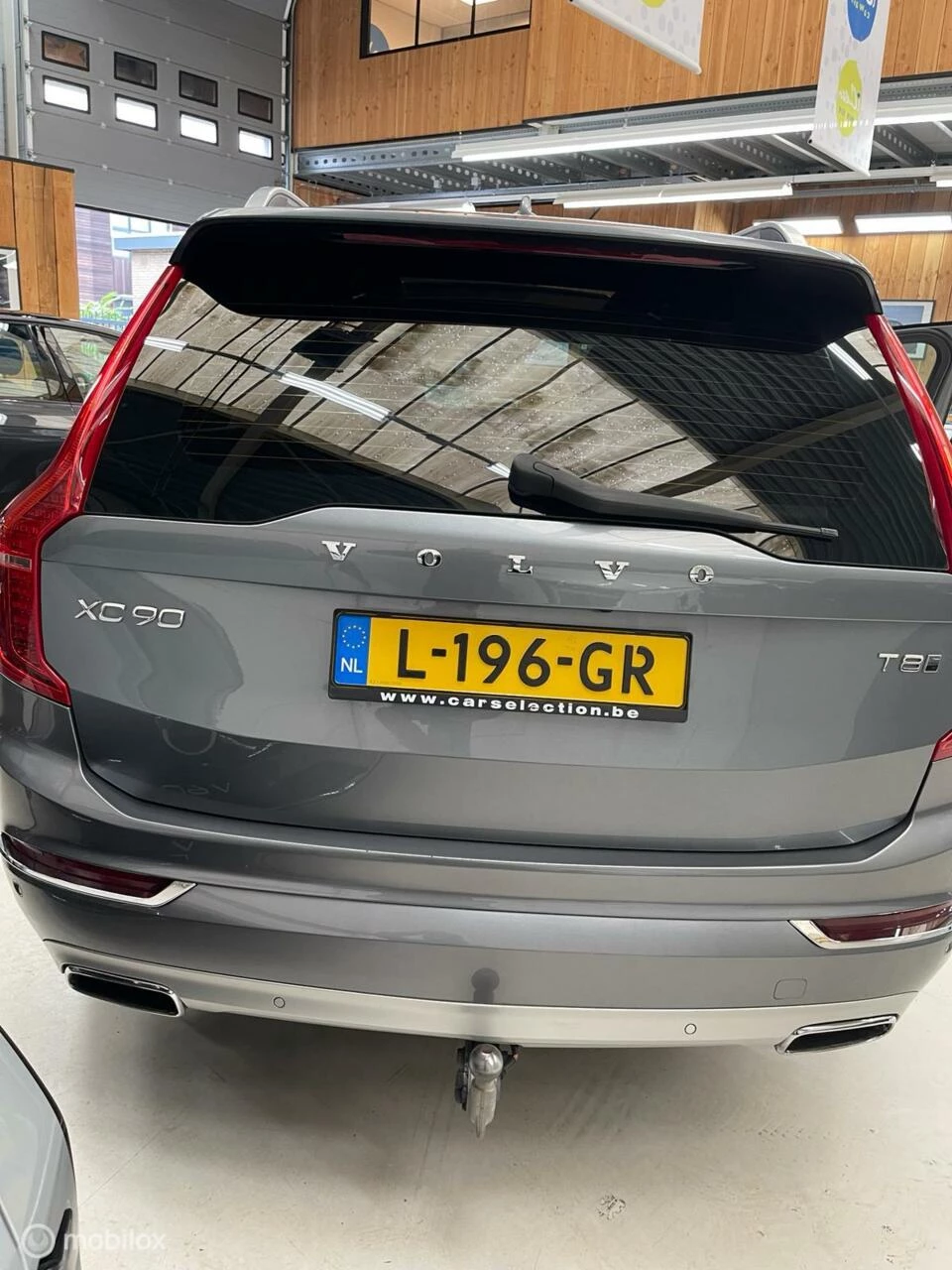 Hoofdafbeelding Volvo XC90