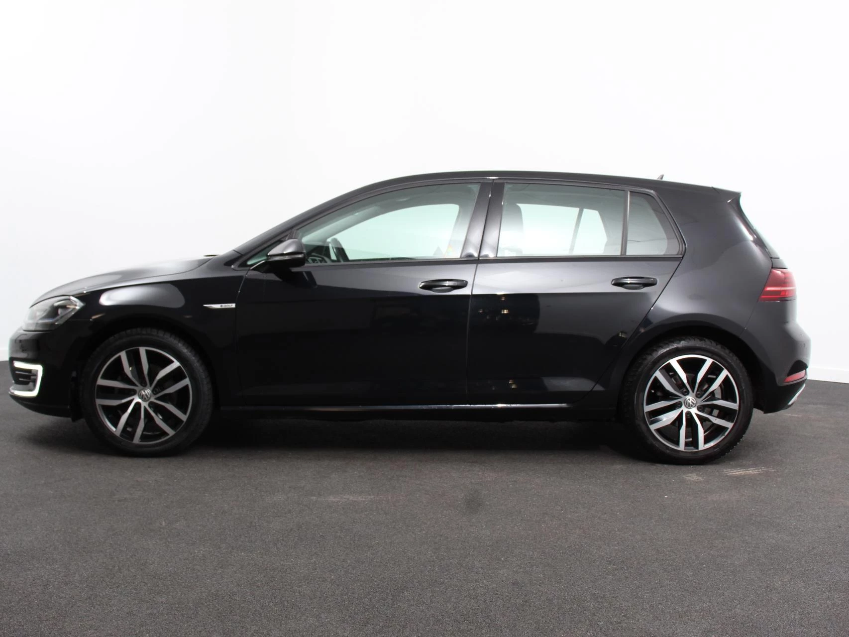 Hoofdafbeelding Volkswagen e-Golf
