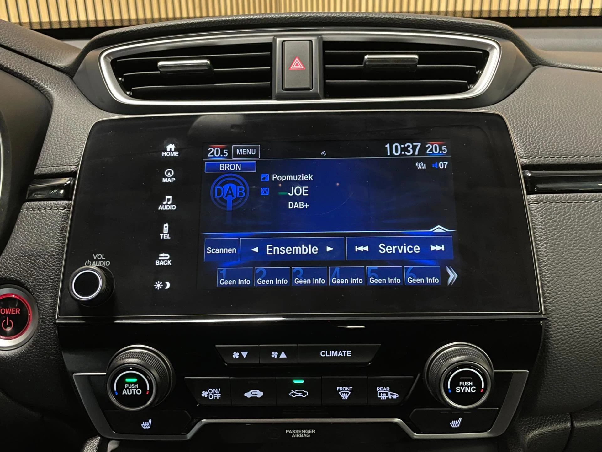 Hoofdafbeelding Honda CR-V