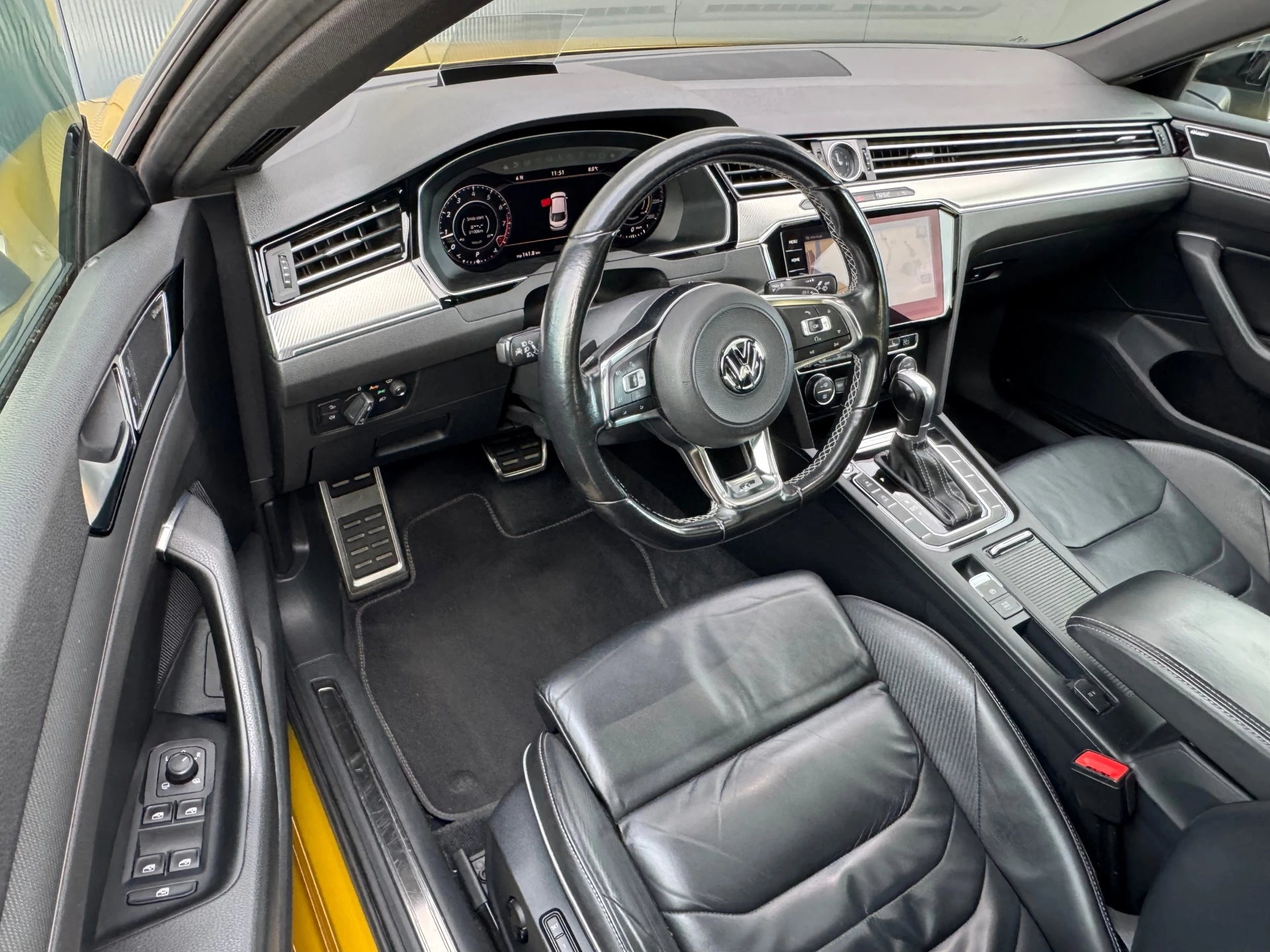 Hoofdafbeelding Volkswagen Arteon