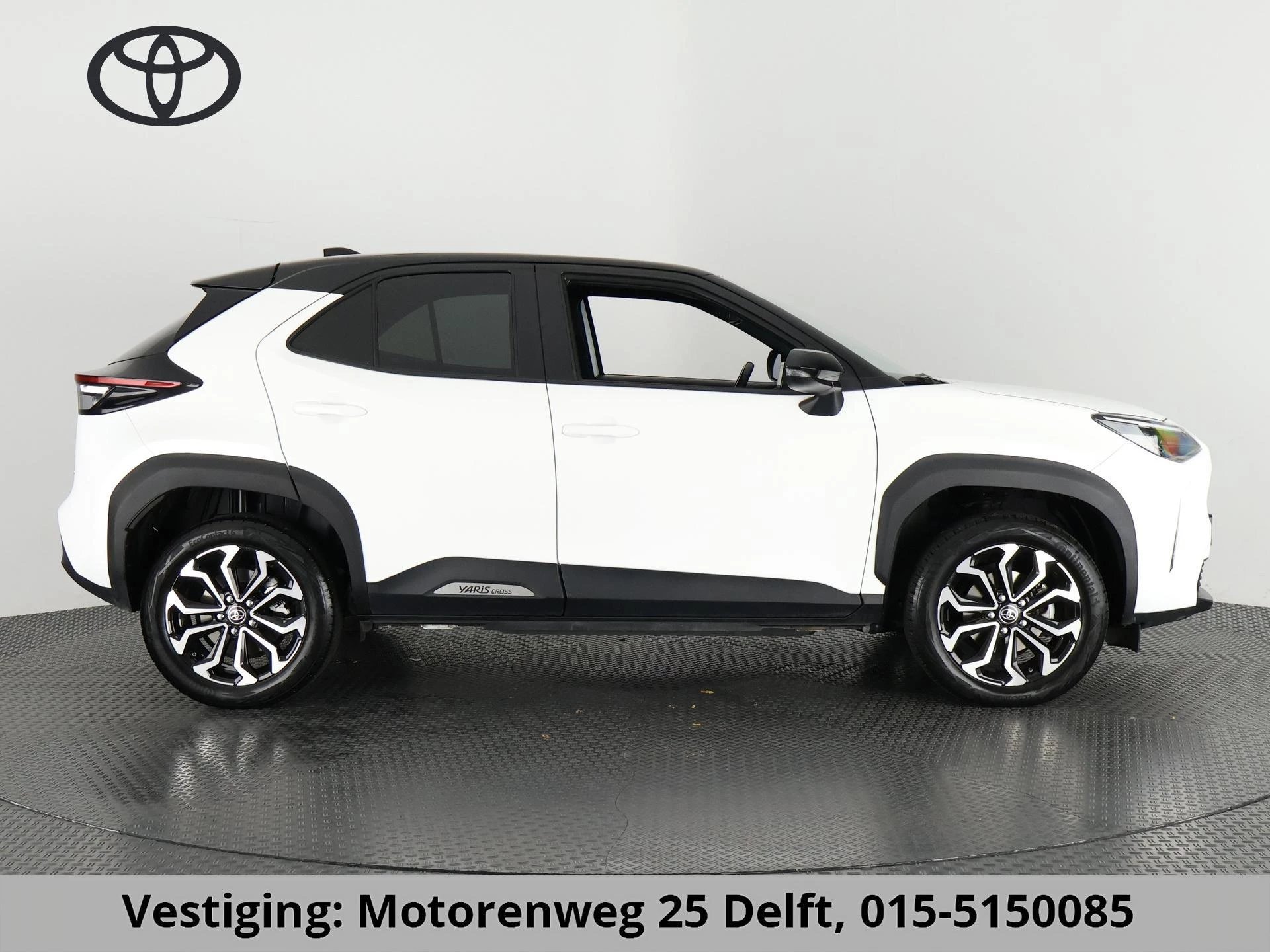 Hoofdafbeelding Toyota Yaris Cross