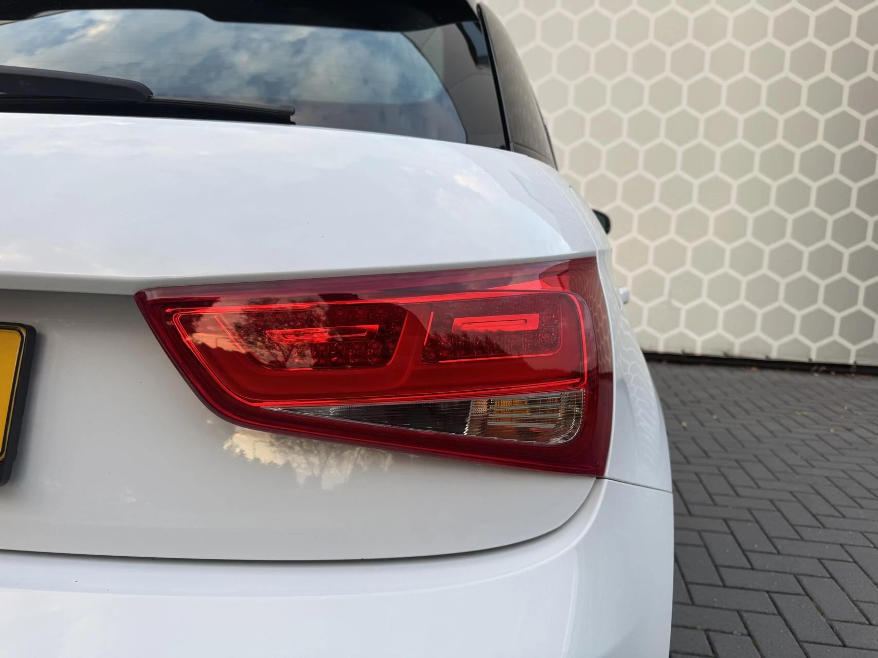 Hoofdafbeelding Audi A1 Sportback