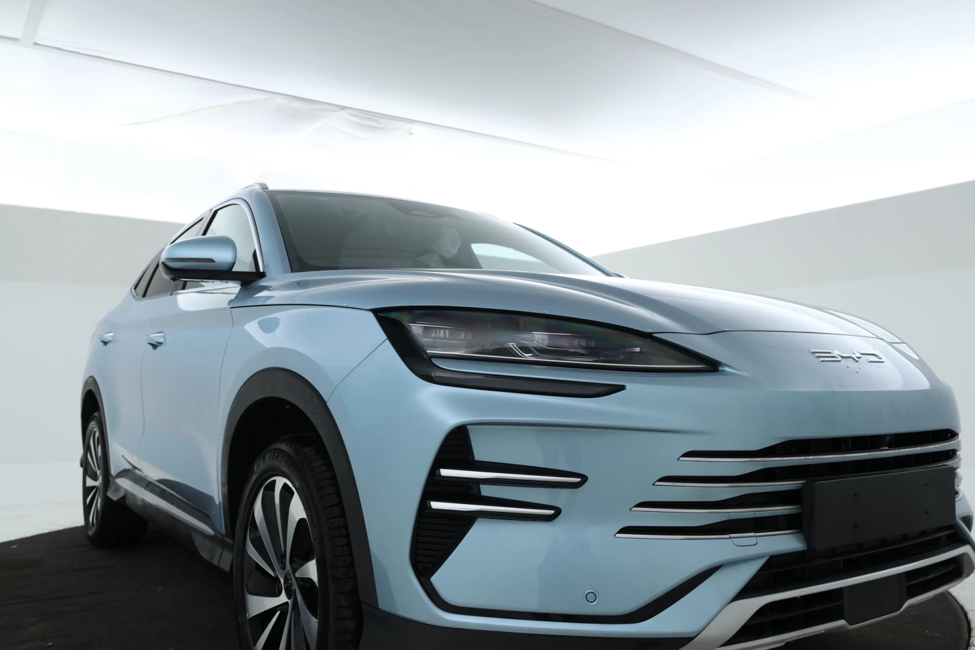 Hoofdafbeelding BYD SEAL U