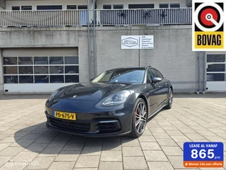 Porsche Panamera 2.9 4 E-Hybrid 2017 LEDER/ACC/PANO/ORG-NL!!
