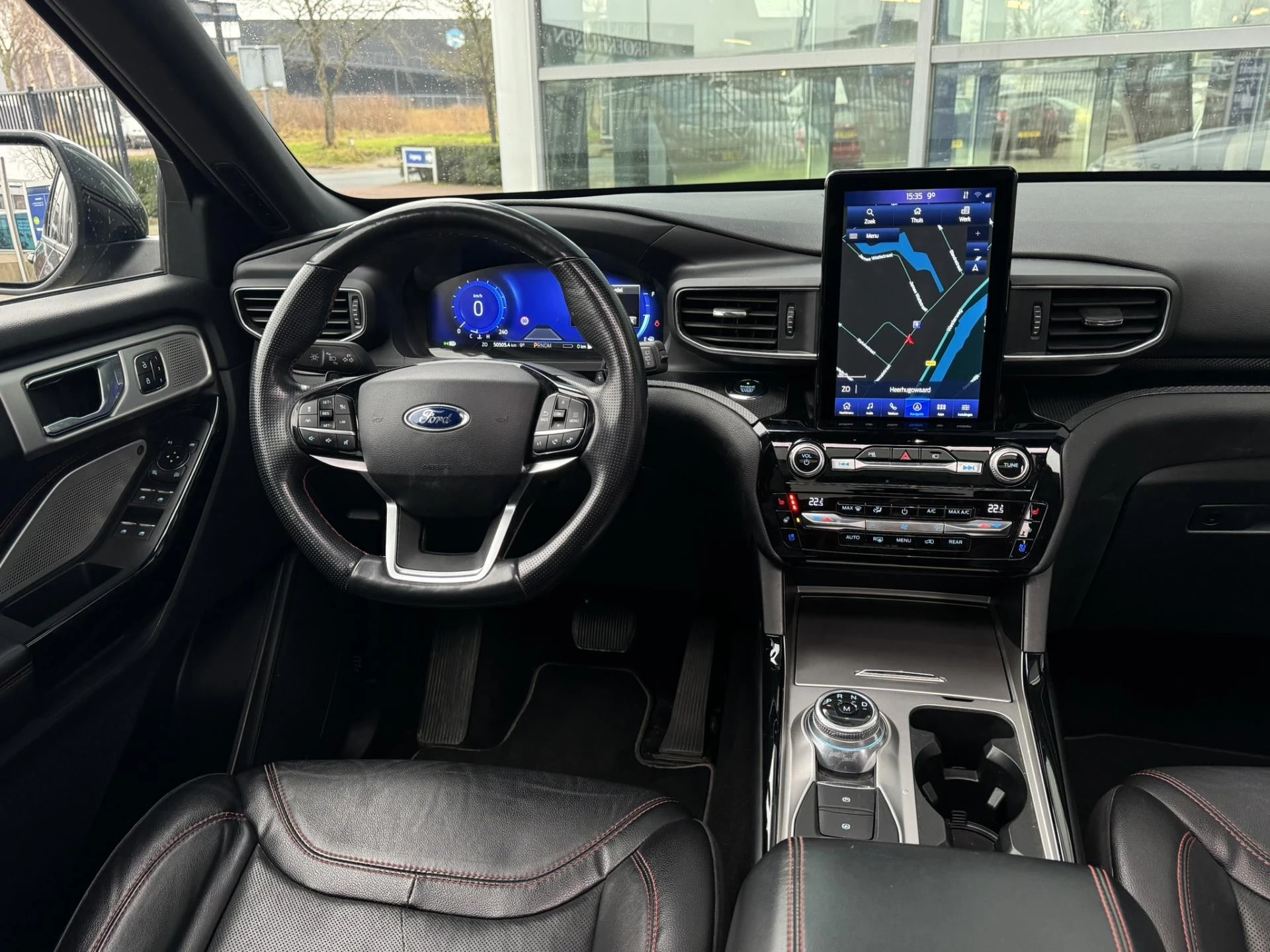 Hoofdafbeelding Ford Explorer