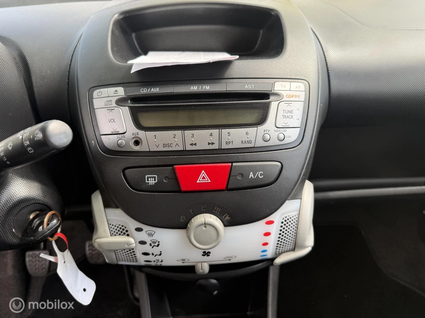 Hoofdafbeelding Citroën C1