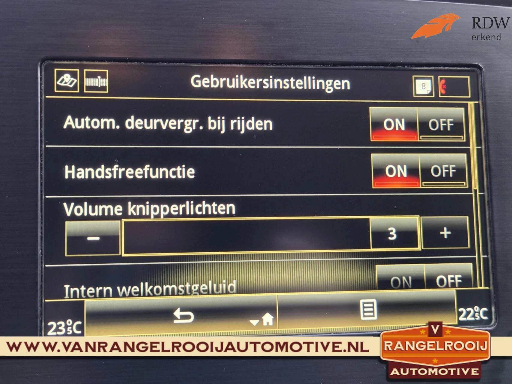 Hoofdafbeelding Renault Mégane Estate