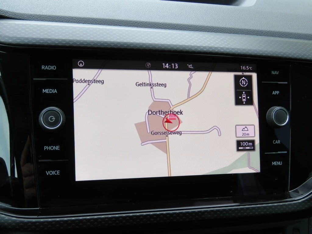 Hoofdafbeelding Volkswagen T-Cross