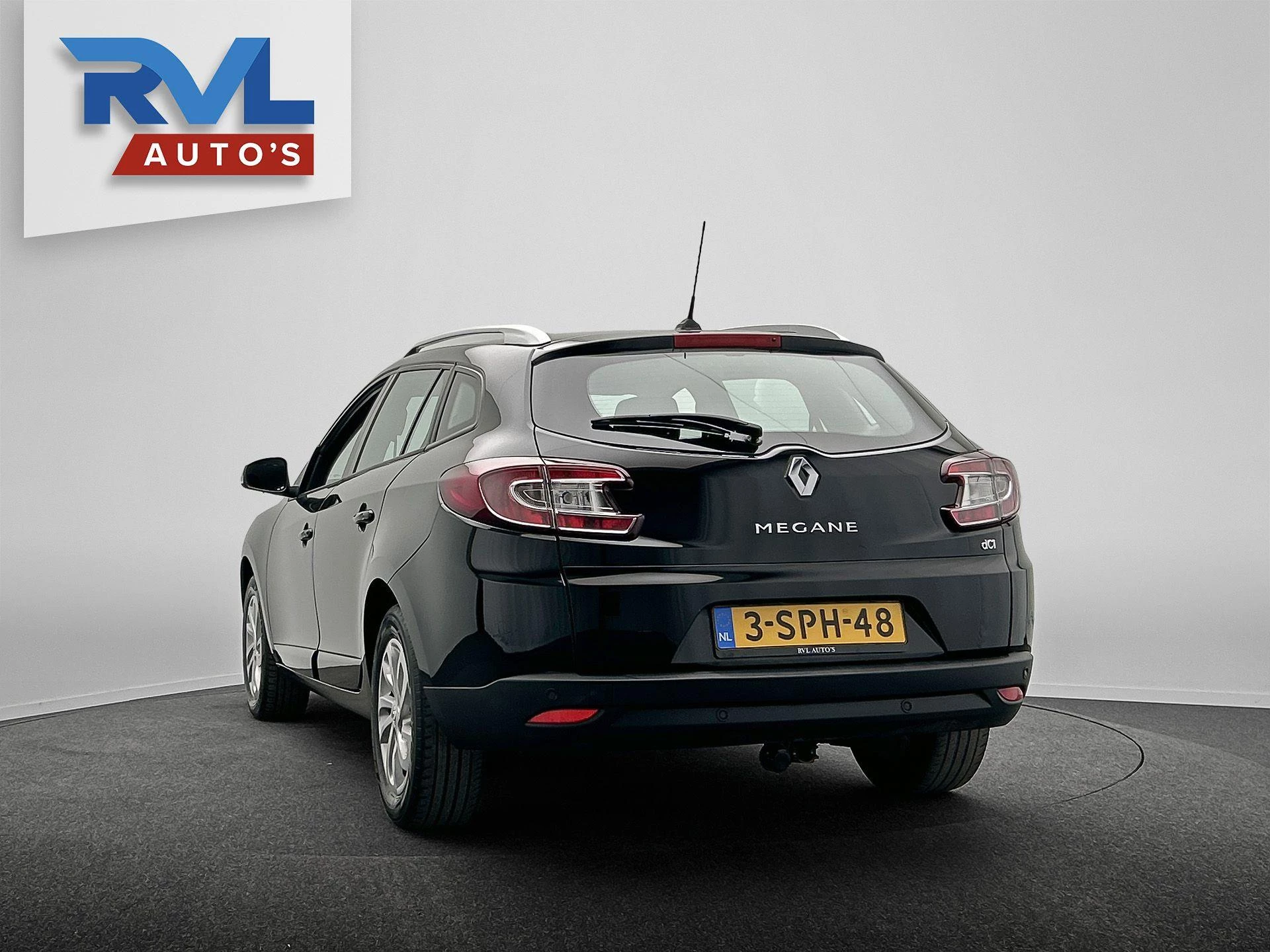 Hoofdafbeelding Renault Mégane Estate
