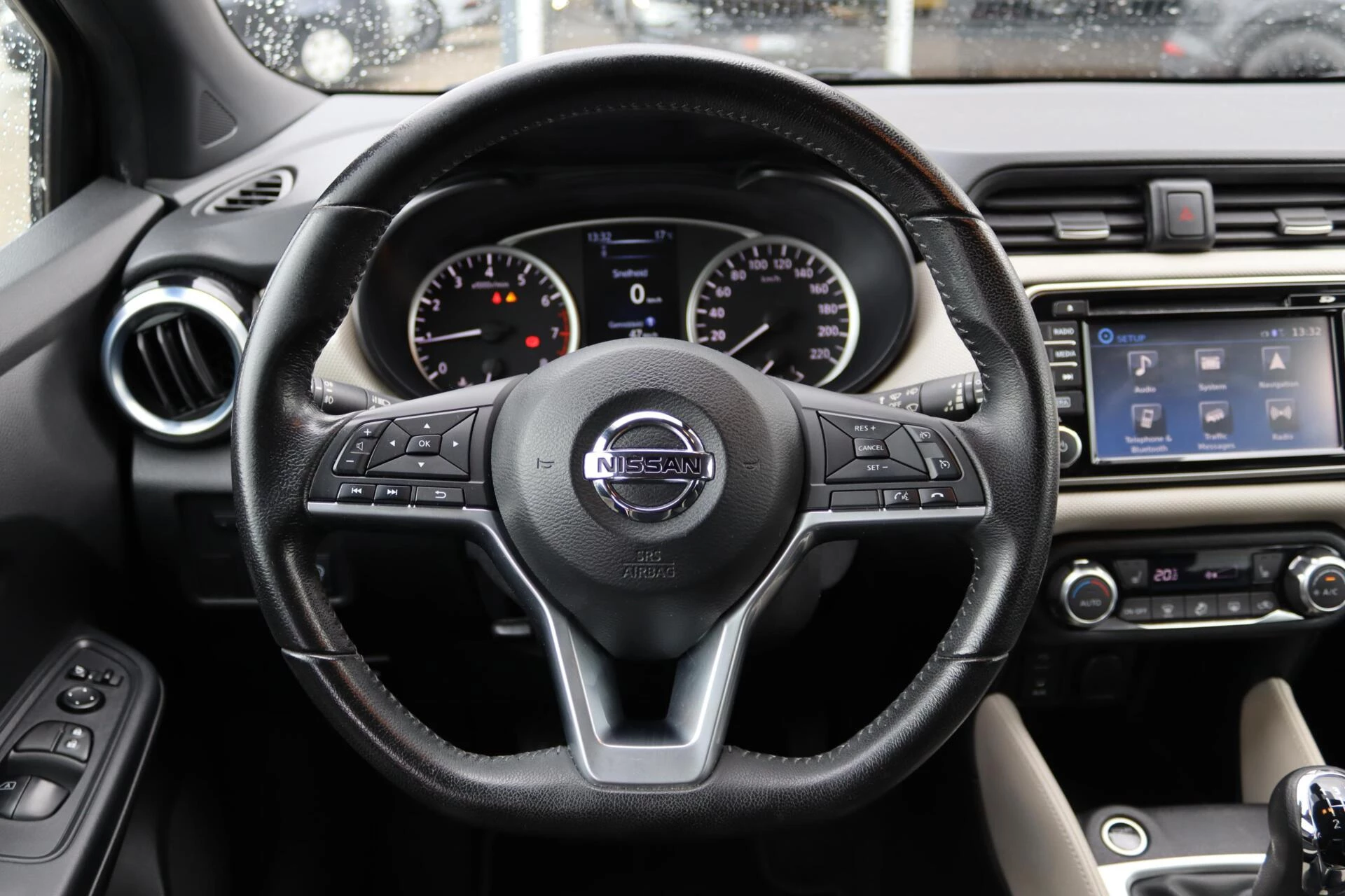 Hoofdafbeelding Nissan Micra