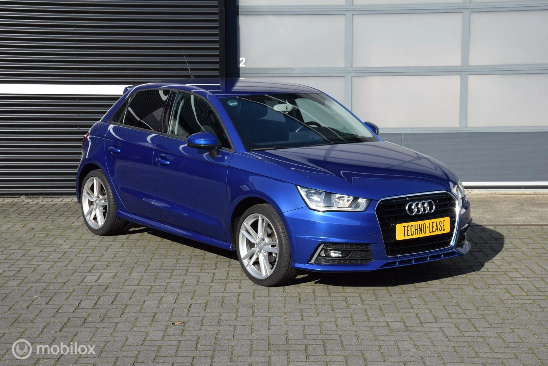 Hoofdafbeelding Audi A1 Sportback