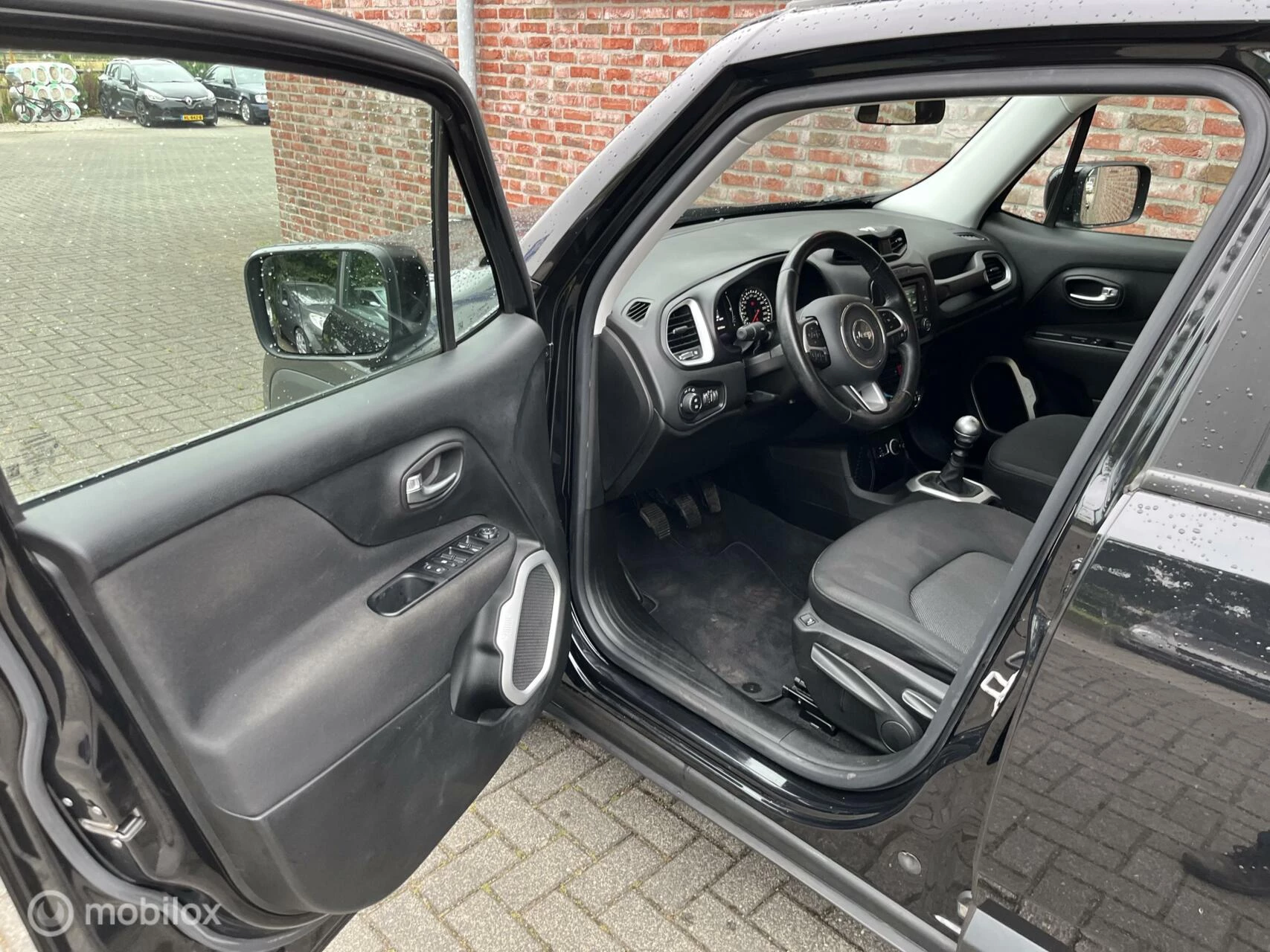 Hoofdafbeelding Jeep Renegade