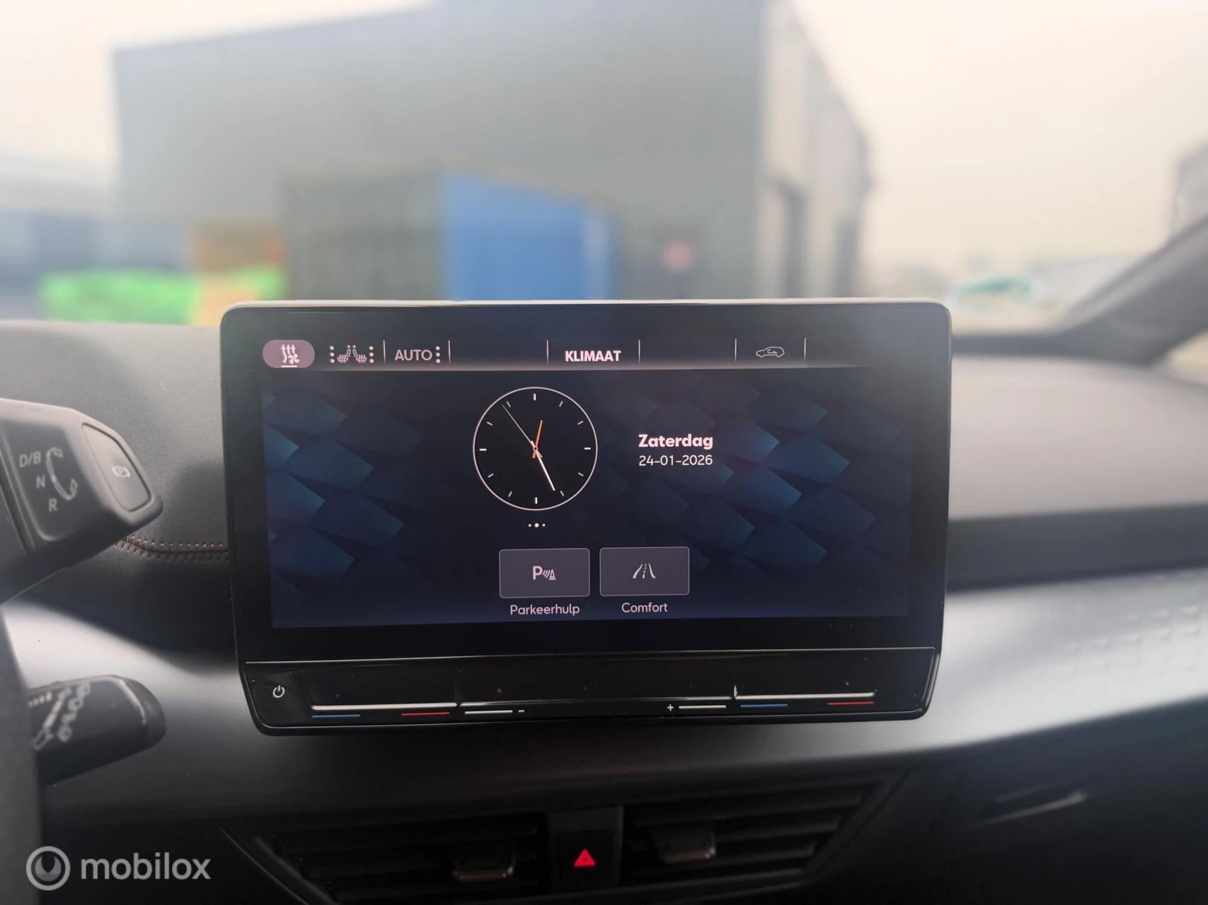 Hoofdafbeelding CUPRA Born