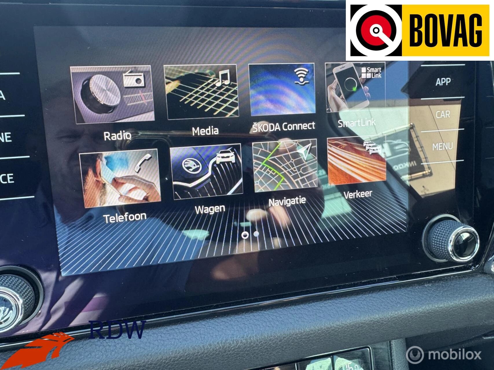 Hoofdafbeelding Škoda Kodiaq