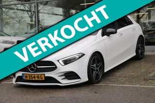 Mercedes-Benz A-klasse 180 Business Solution AMG PANO-DAK INCL-BTW!