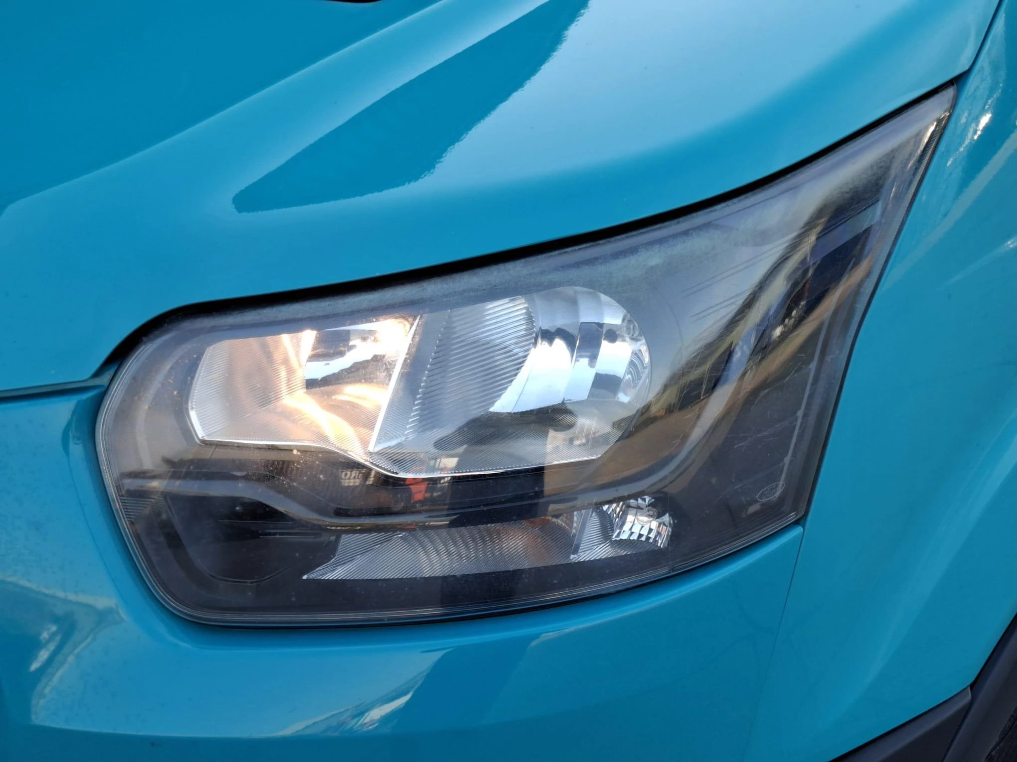 Hoofdafbeelding Ford Transit