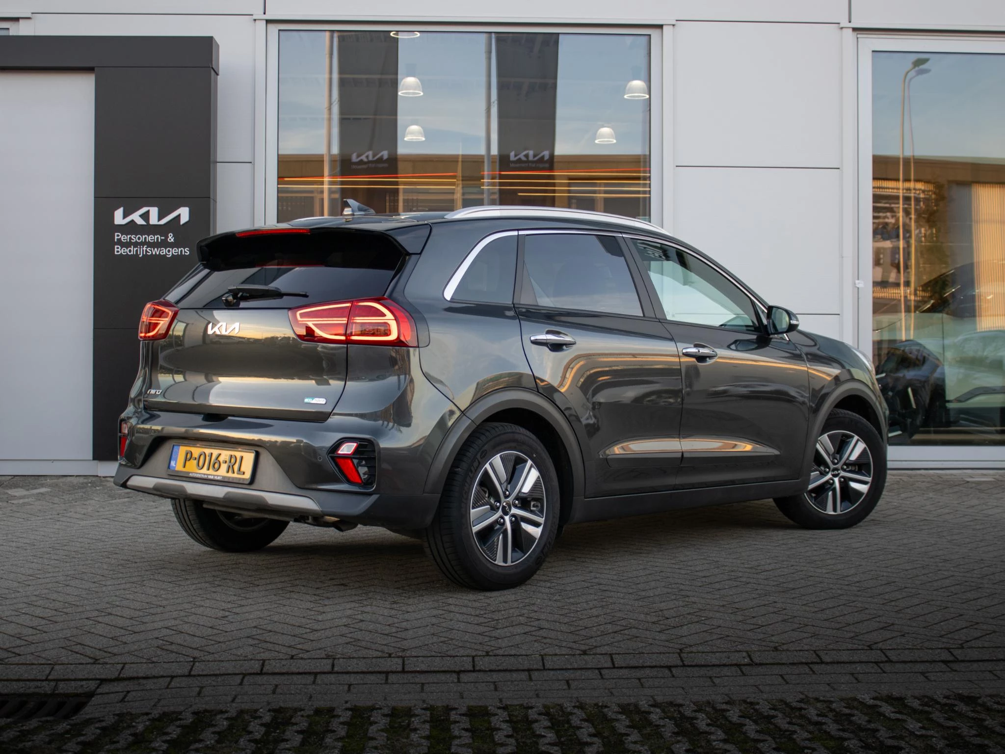 Hoofdafbeelding Kia Niro