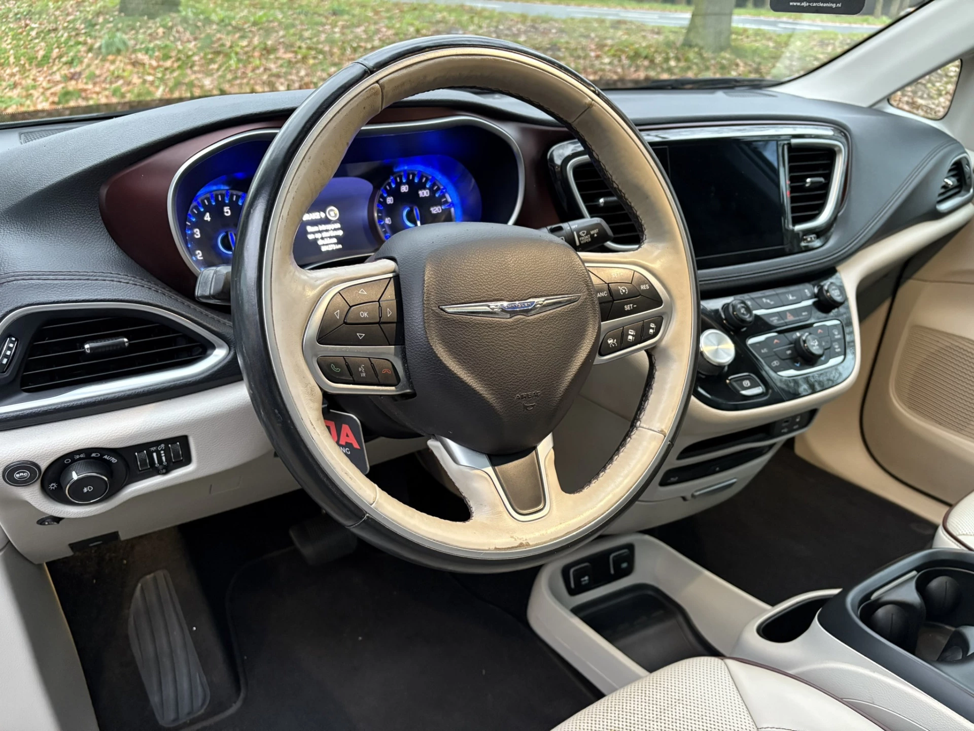 Hoofdafbeelding Chrysler Pacifica