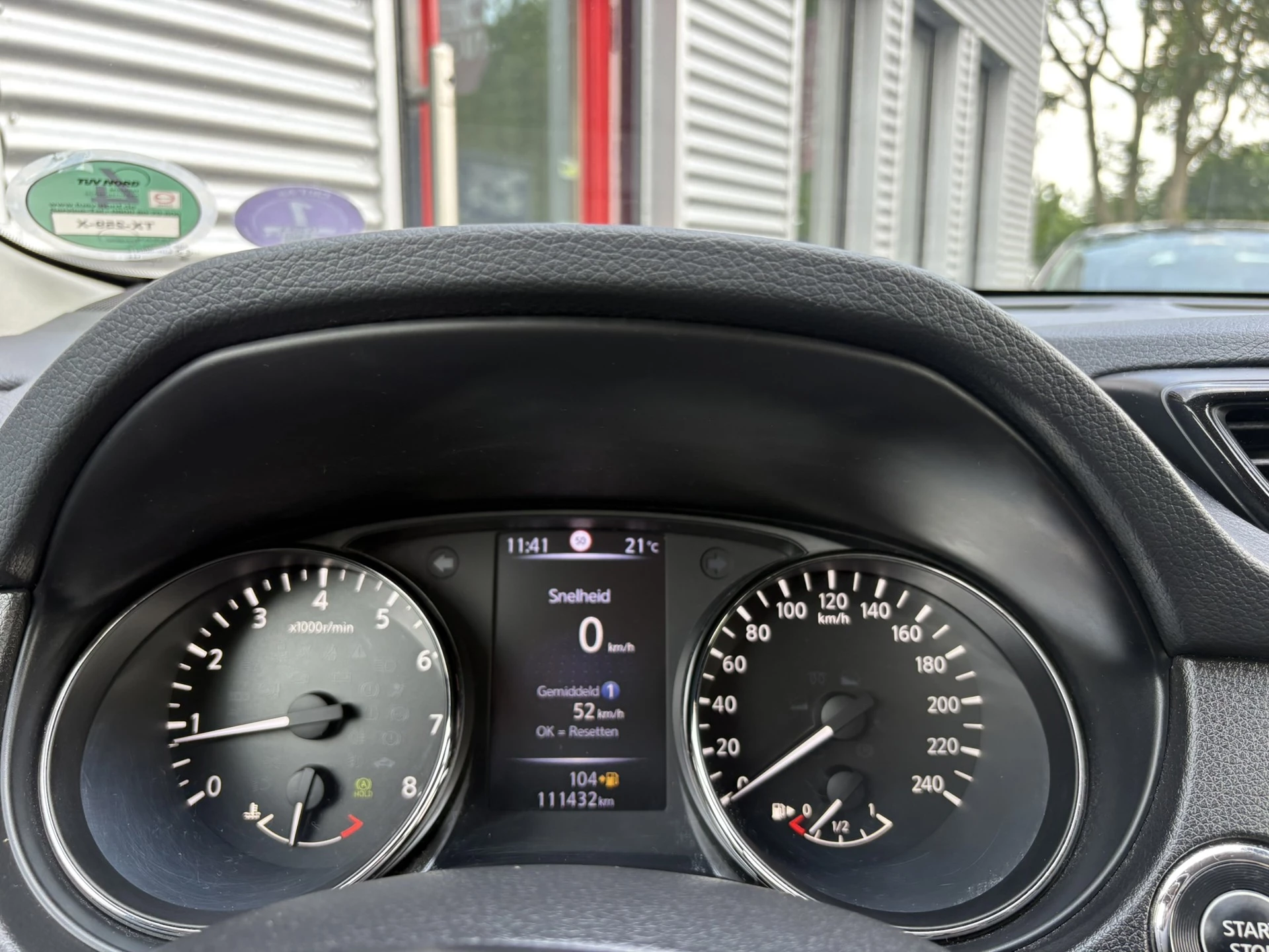 Hoofdafbeelding Nissan X-Trail