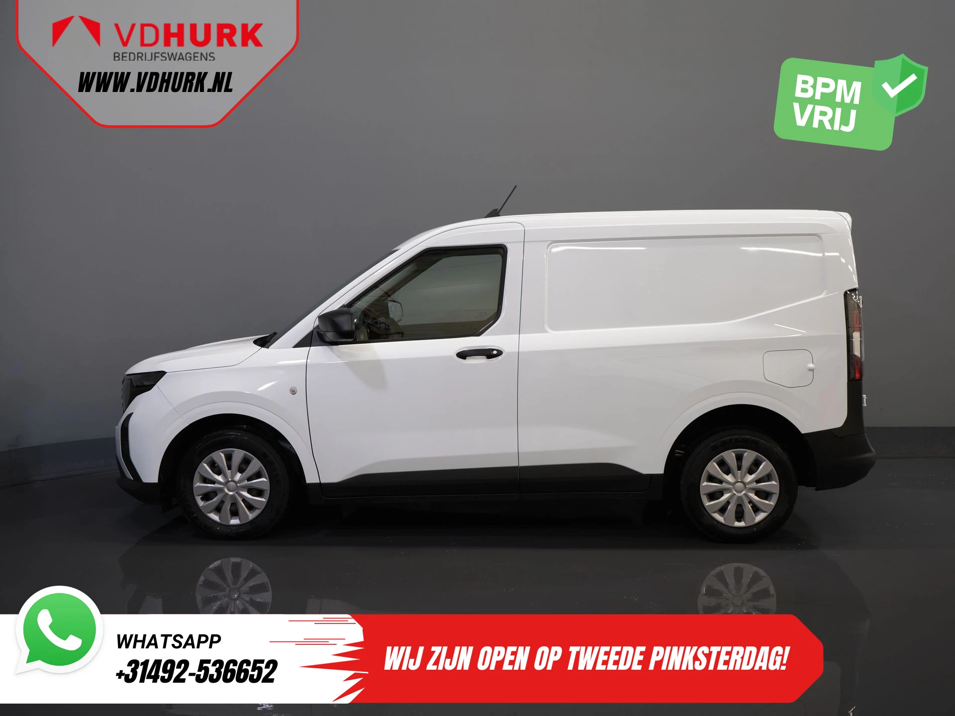 Hoofdafbeelding Ford Transit Courier