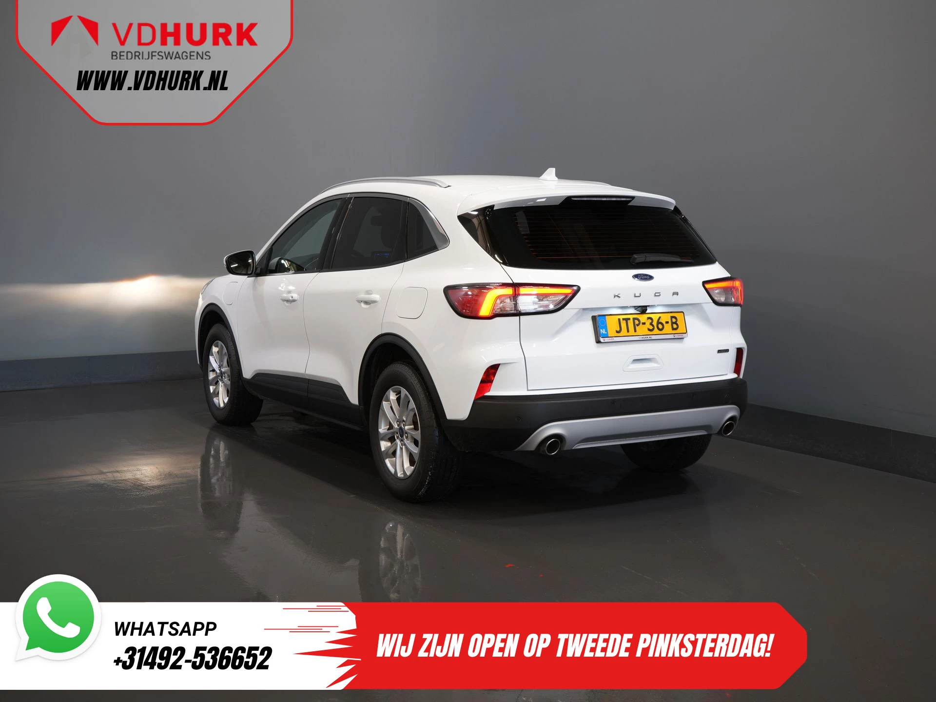 Hoofdafbeelding Ford Kuga