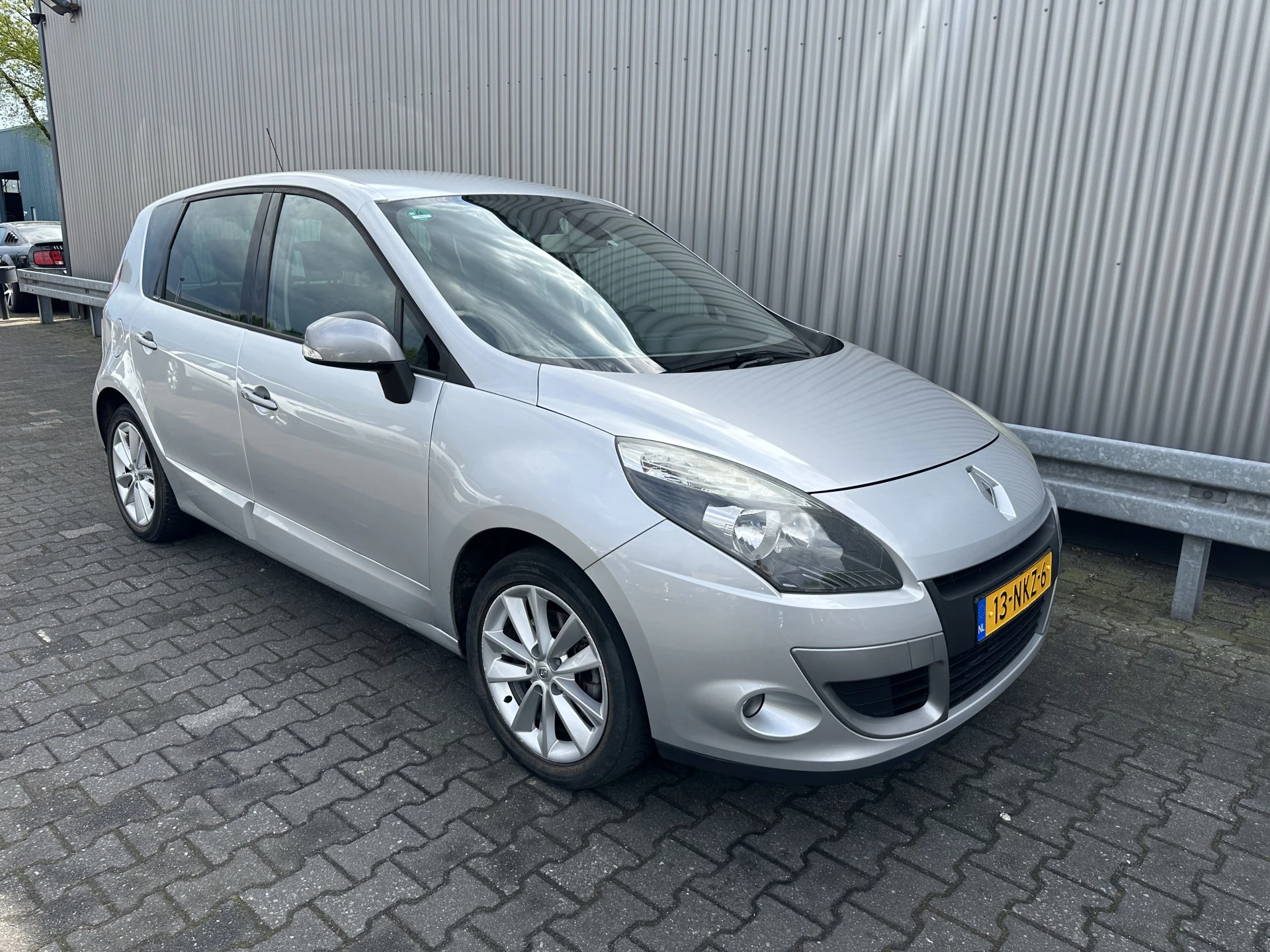 Hoofdafbeelding Renault Scénic