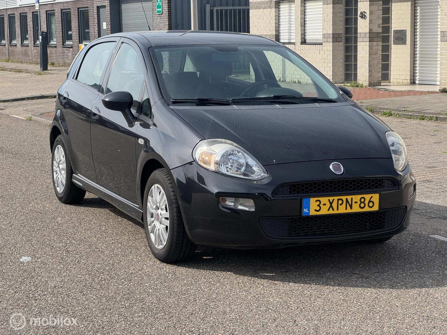 Hoofdafbeelding Fiat Punto