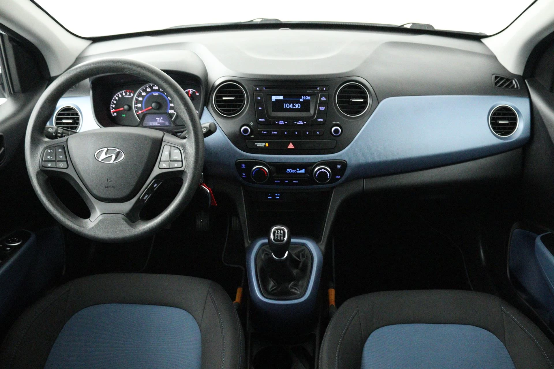 Hoofdafbeelding Hyundai i10