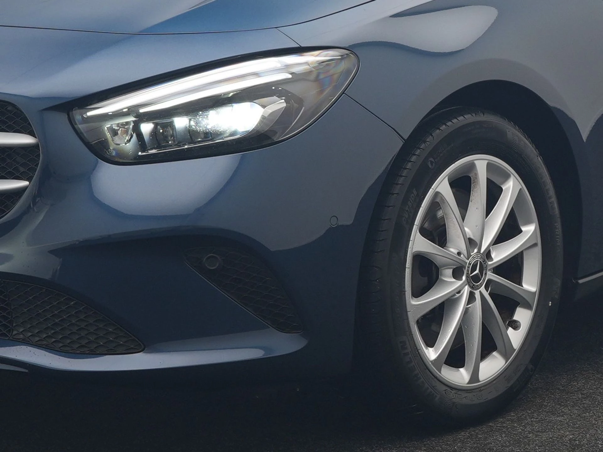 Hoofdafbeelding Mercedes-Benz B-Klasse