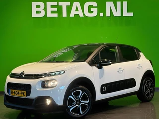 Citroen C3 1.2 S&S Feel Edition | Parkeersensoren | Navigatie | Airco |