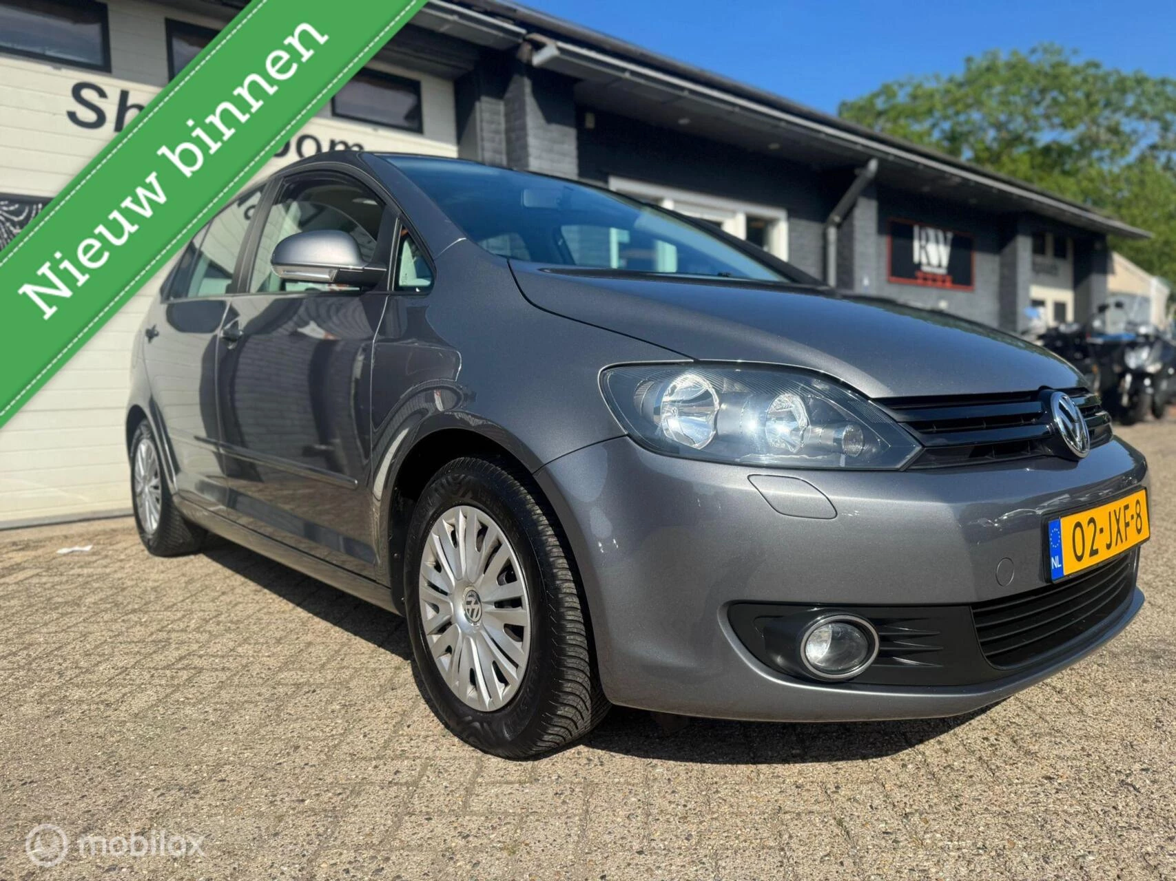 Hoofdafbeelding Volkswagen Golf Plus