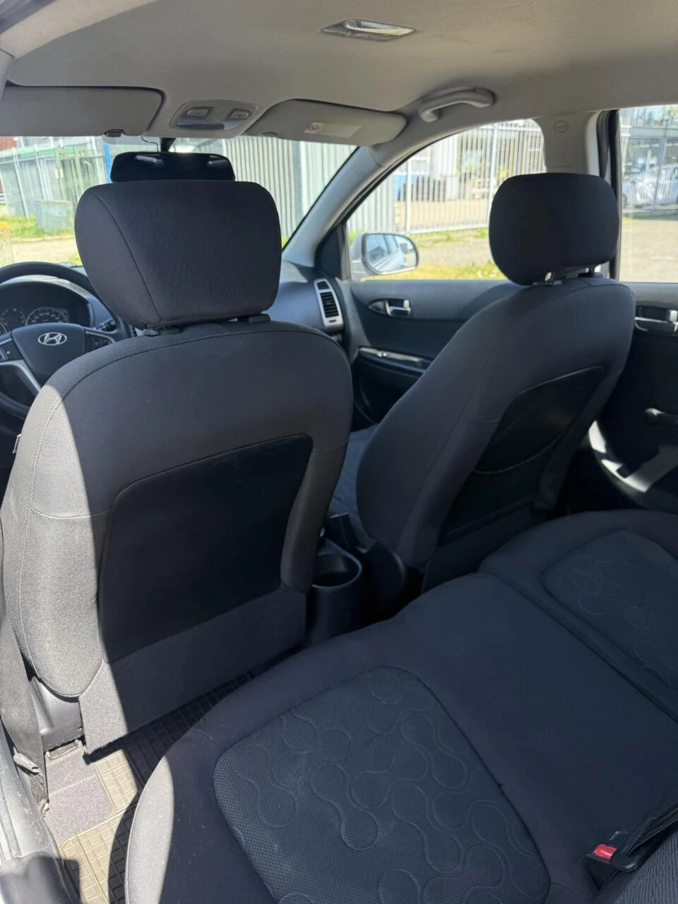 Hoofdafbeelding Hyundai i20