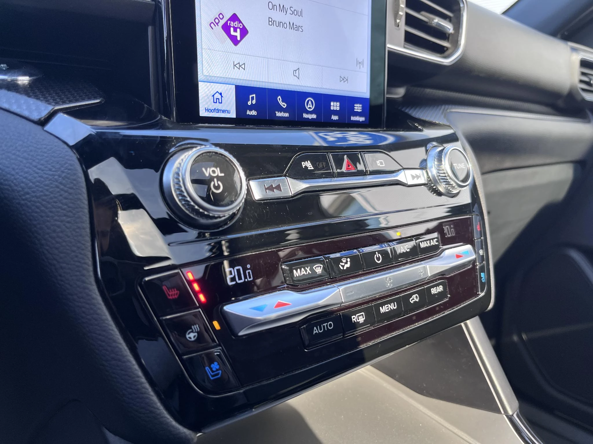 Hoofdafbeelding Ford Explorer