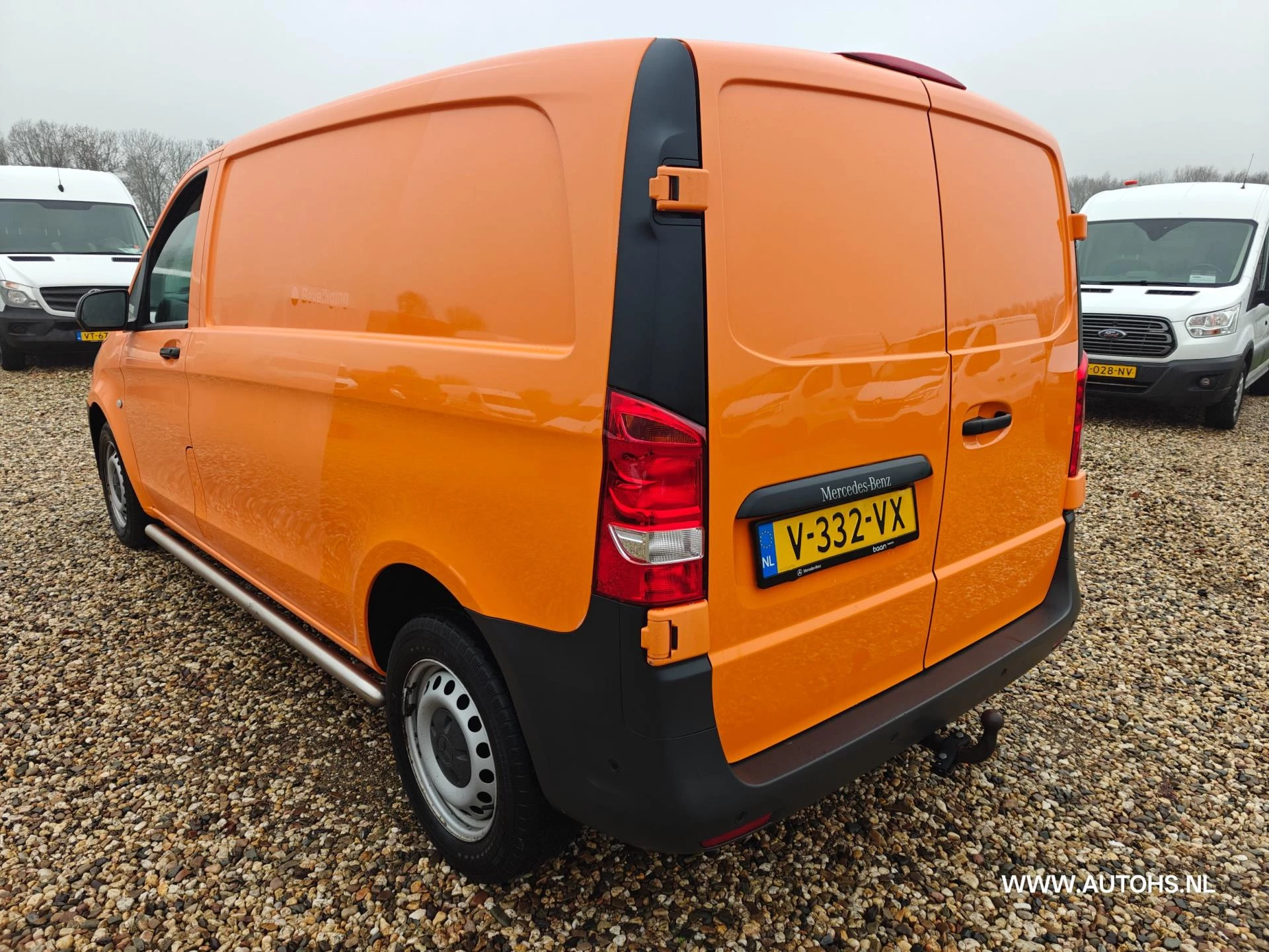 Hoofdafbeelding Mercedes-Benz Vito