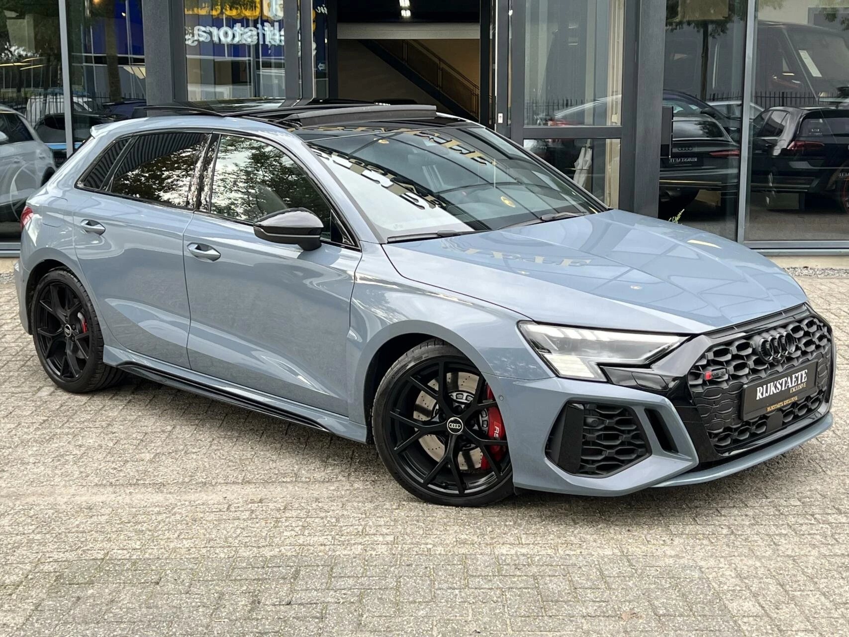 Hoofdafbeelding Audi RS3