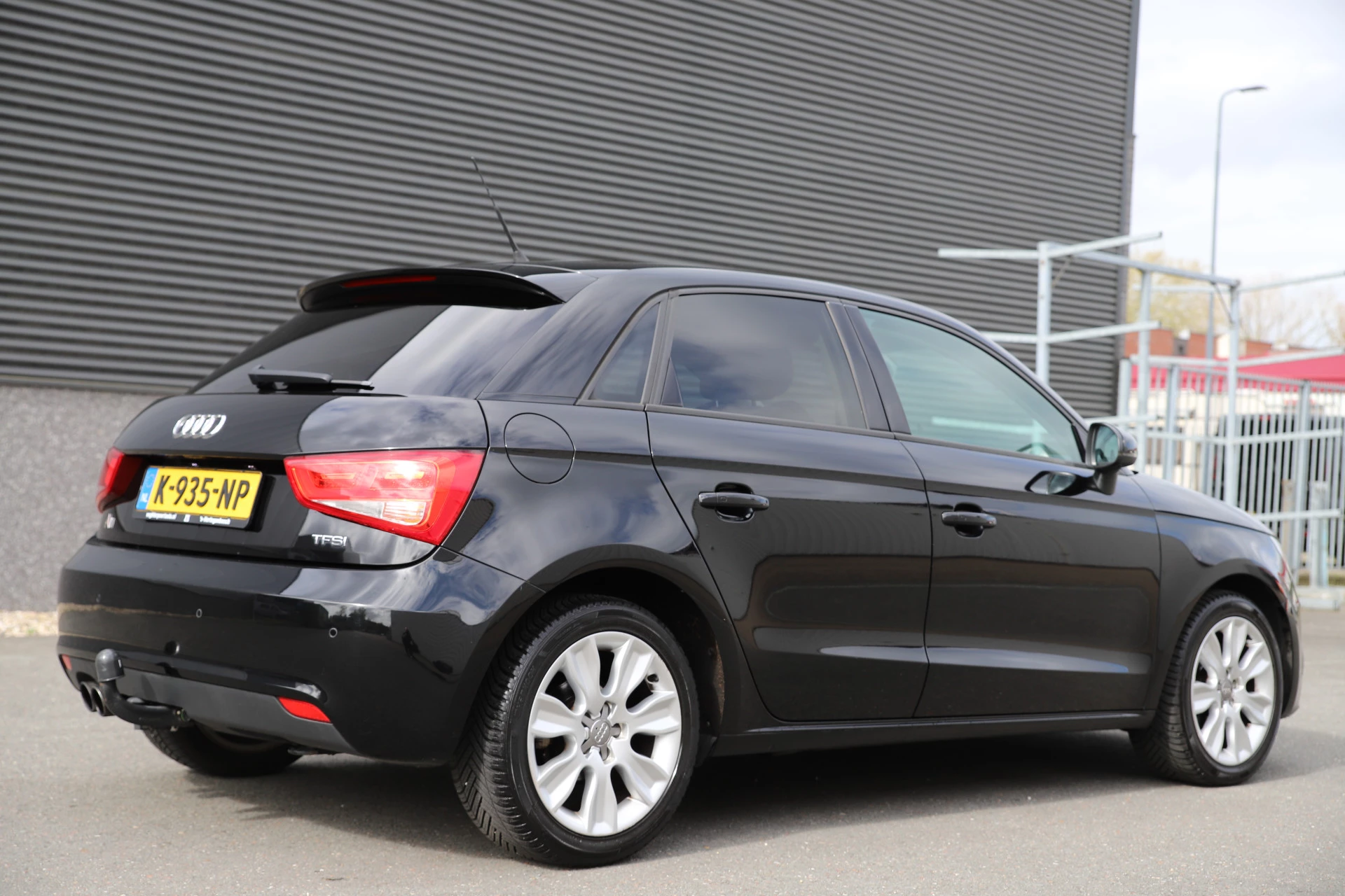 Hoofdafbeelding Audi A1 Sportback