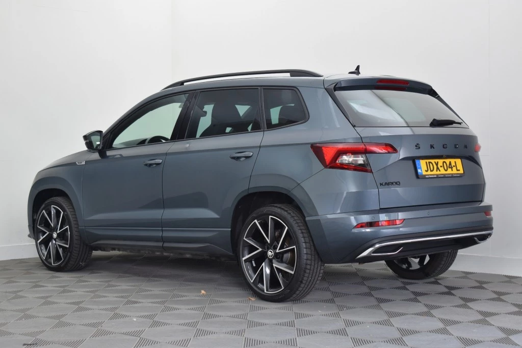 Hoofdafbeelding Škoda Karoq