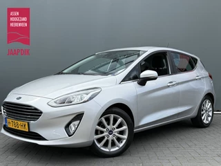 Ford Fiesta BWJ 2020 1.0 EcoBoost 94 PK Titanium APPLE CARPLAY / ANDROID AUTO / NAVI / CLIMA / CRUISE / LANE ASSIST / LMV / PDC